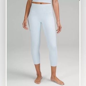 Lululemon Align high-rise crop legging